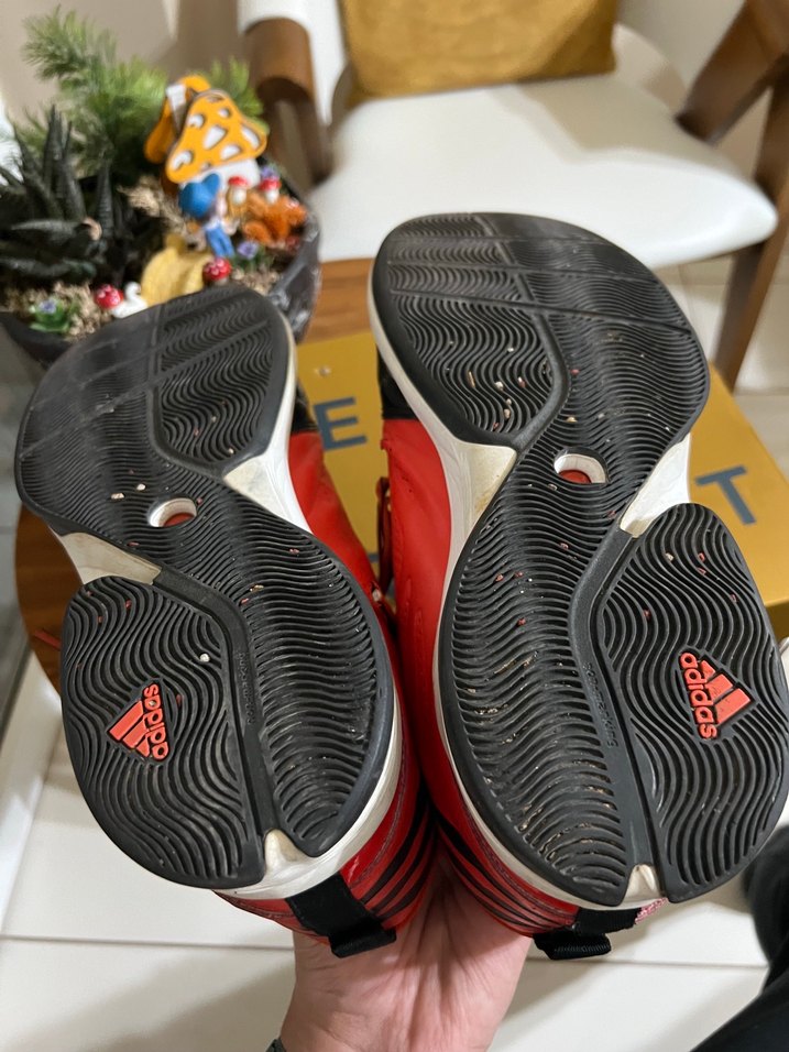 Adidas Basketbol Ayakkabısı - Görsel 4