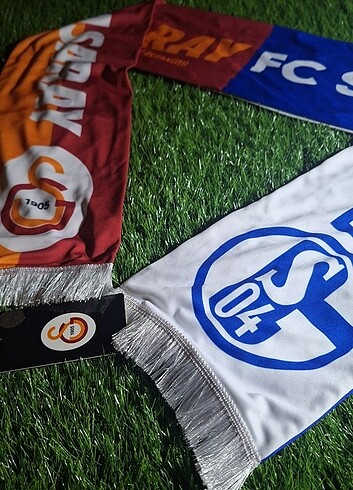 Beden Galatasaray Schalke 04 Maç Atkısı