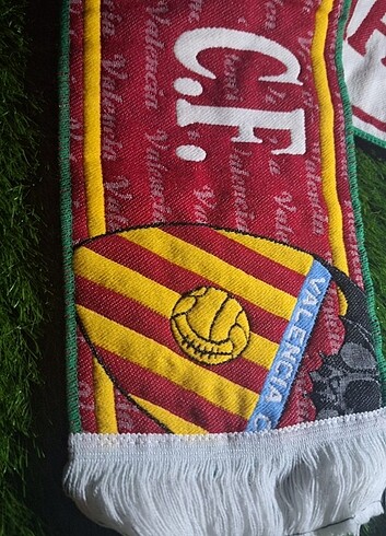 Diğer Bursaspor Valencia UCL Maç Atkısı