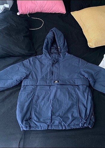 Pull and bear kanguru mont lacivert
