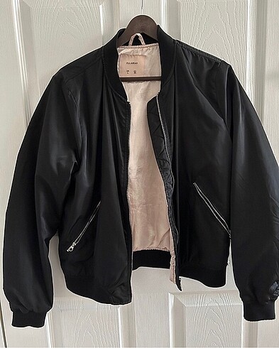 Pull and bear bomber ceket