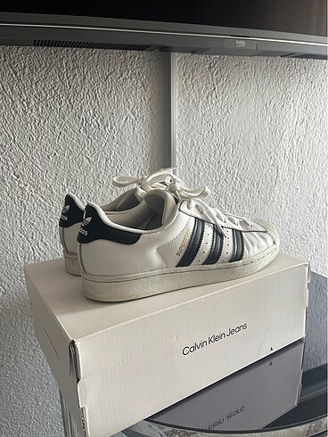 39 Beden Orijinal adidas süperstar 39 numara