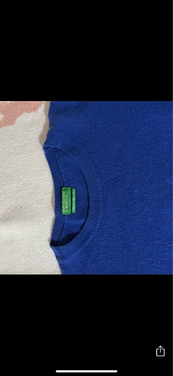 Benetton BENETTON kazak