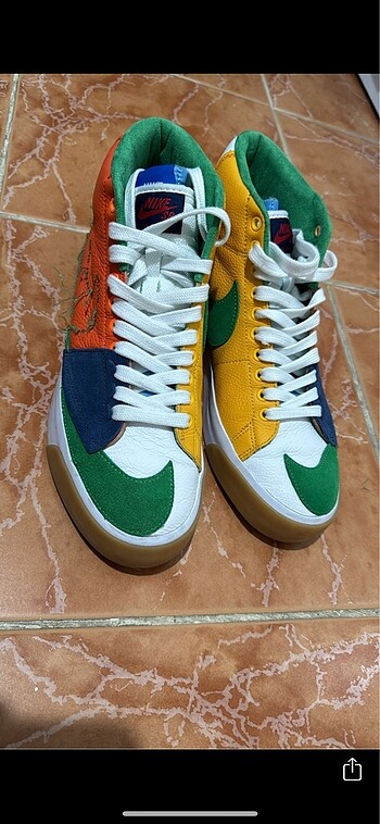 NIKE blazer ayakkabı