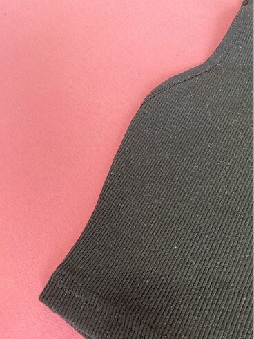m Beden Siyah crop