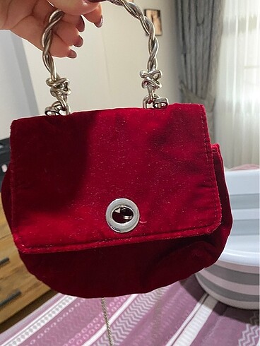 Zara Zara şık çanta