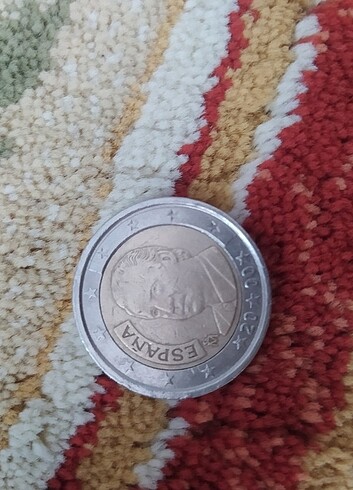  2 EURO ESPANA