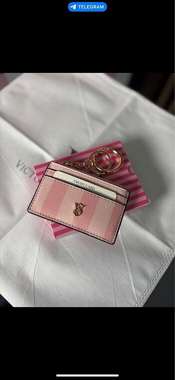 Victoria?s secret kartlık