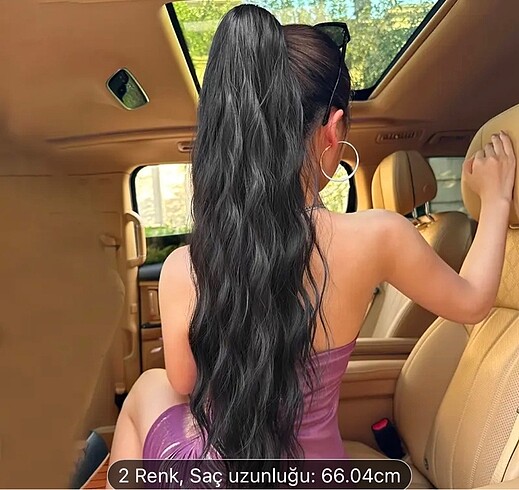 Diğer takma saç