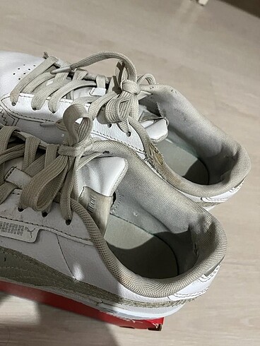 39 Beden PUMA spor ayakkabı