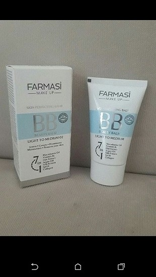 farmasi bb krem