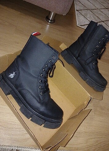 ORİJİNAL U.S POLO Assn BOT