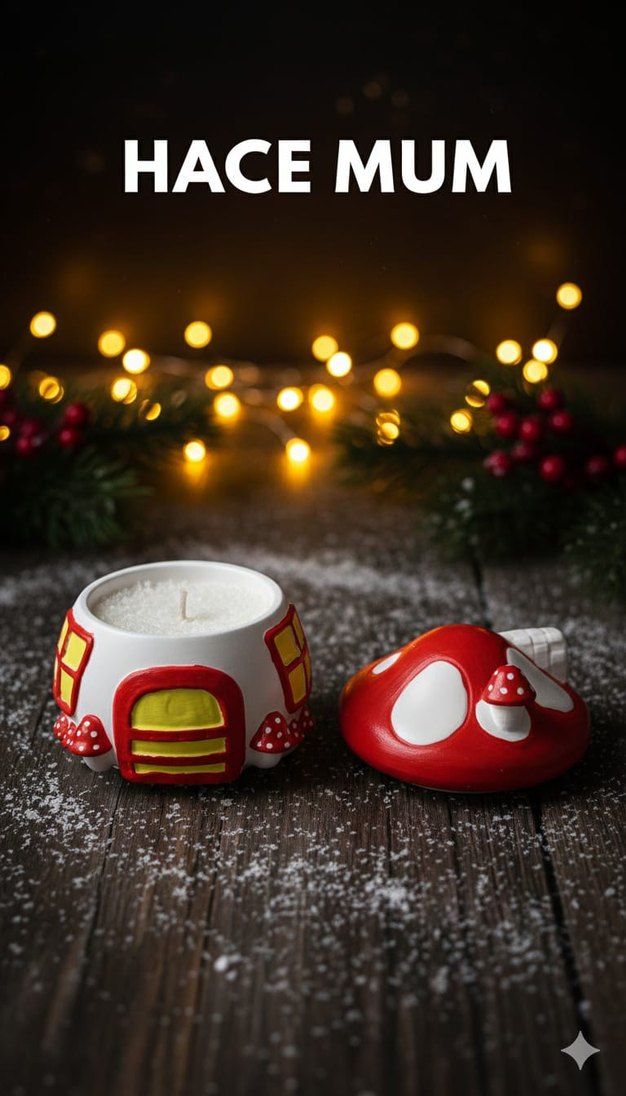 mantar ev - Görsel 2