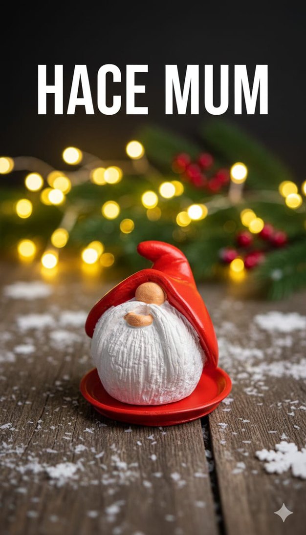 Renkli Kırmızı Cüce tütsülük - Görsel 2