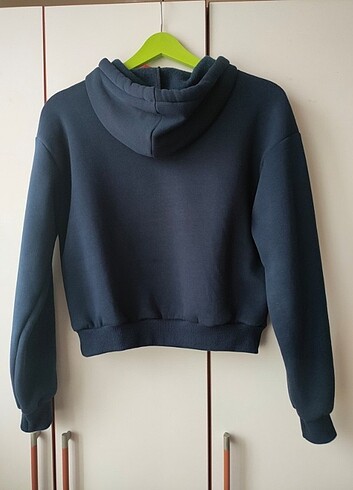 Diğer Lacivert Sweatshirt 