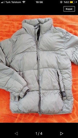 Şişme mont
