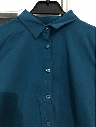 Defacto Kadın Slim Fit Gömlek