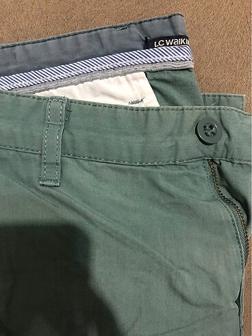 LC Waikiki Dar Paça Slim Fit Pantolon