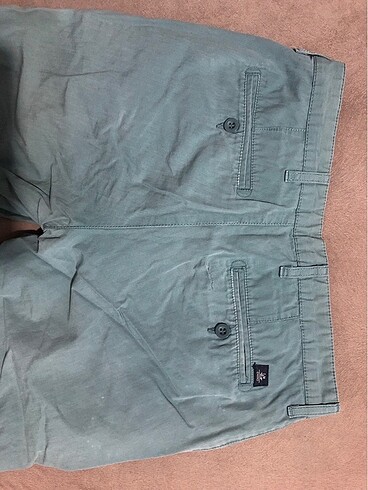 29 Beden Dar Paça Slim Fit Pantolon