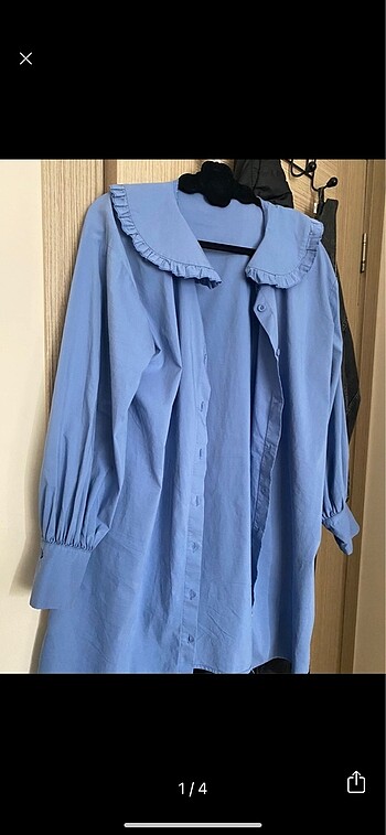 Tesettür tunik