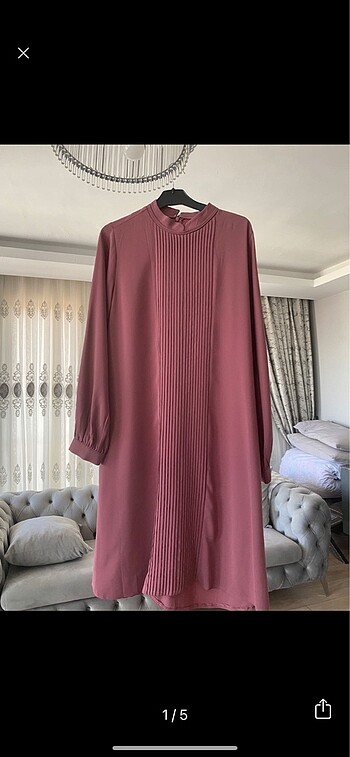 Tesettür tunik