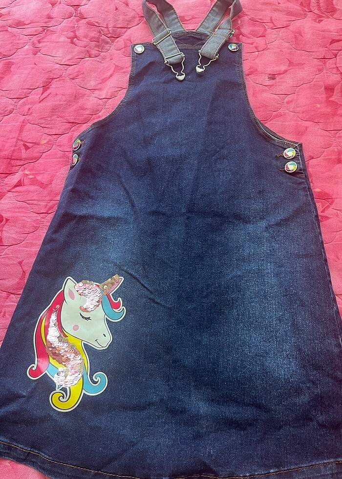 Kot elbise - Görsel 2