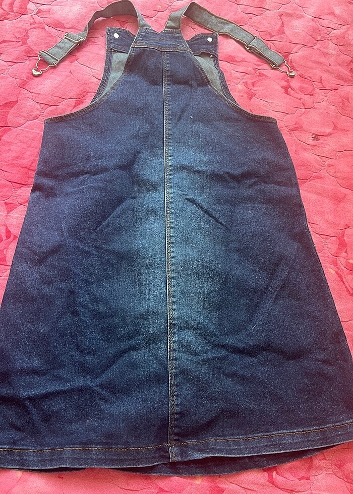 Kot elbise - Görsel 3