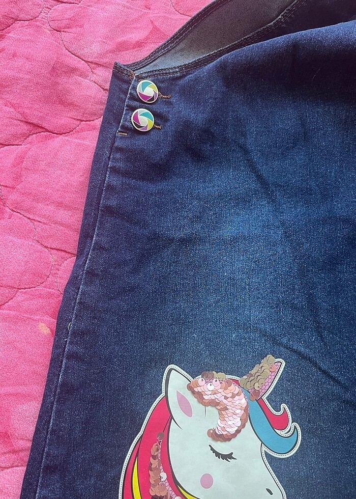 Kot elbise - Görsel 5