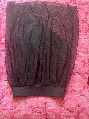 Tül etek - Görsel 5