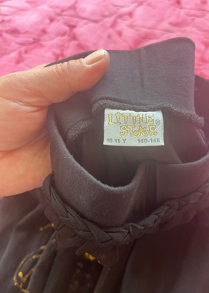 Tül etek - Görsel 4