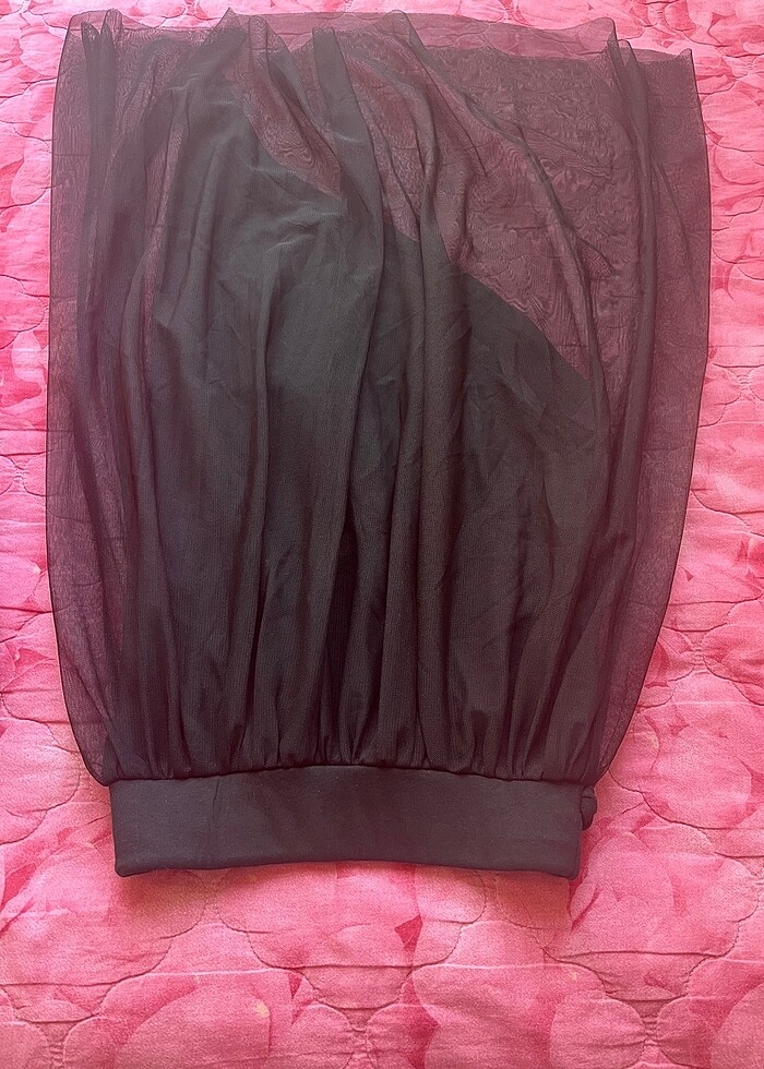 Tül etek - Görsel 5