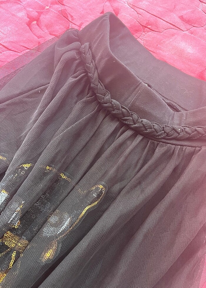 Tül etek - Görsel 2