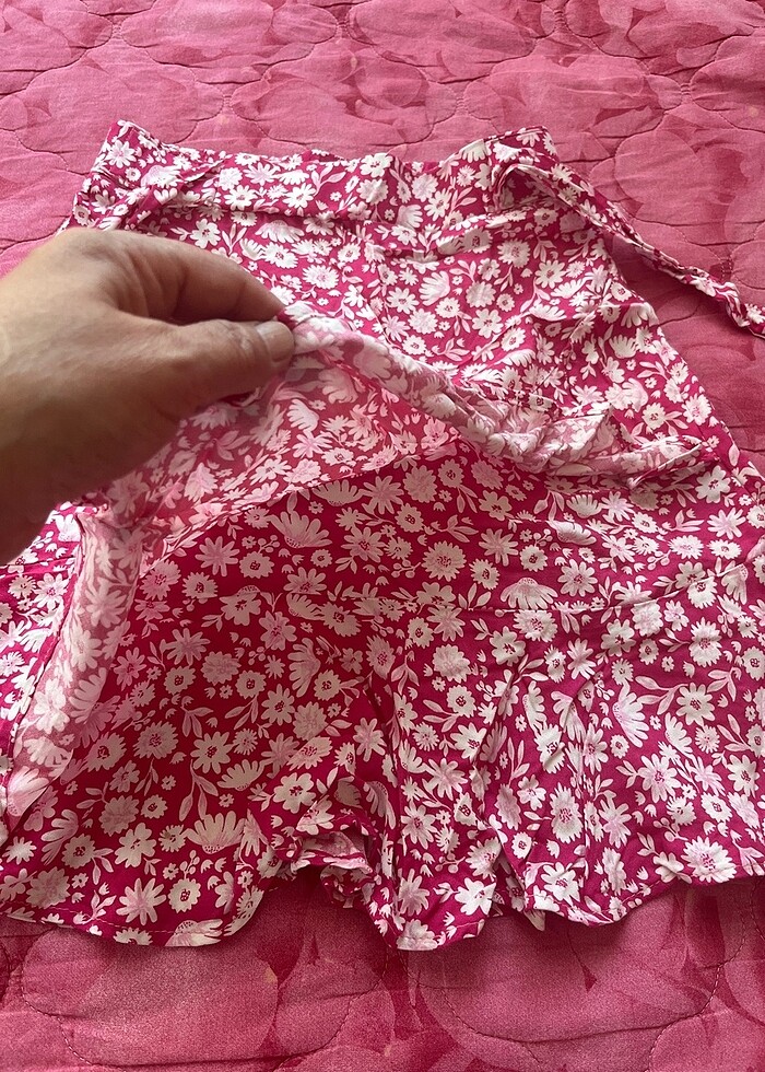 Etek kısa - Görsel 2