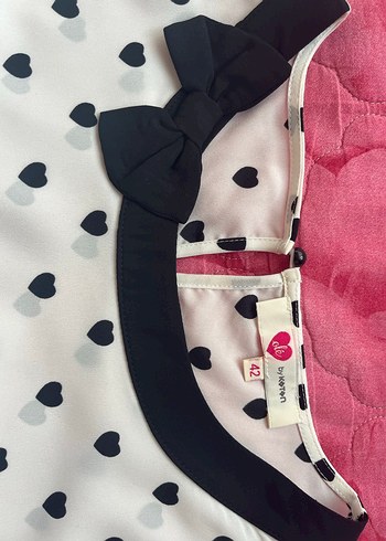 Pamuklu Uzun Kollu Bluz - Görsel 3