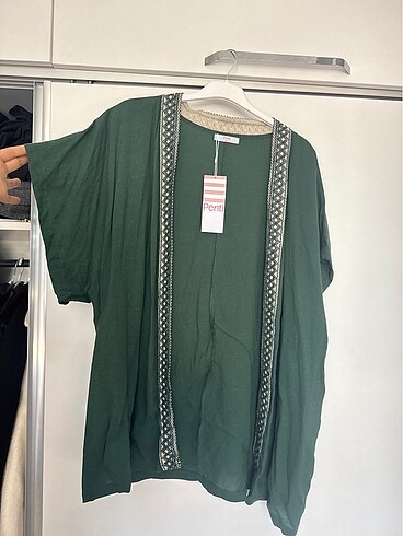 Penti kimono