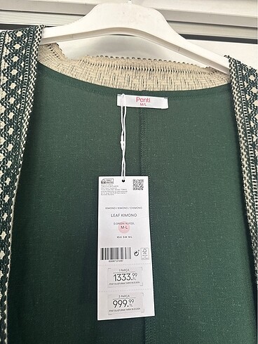 l Beden Penti kimono