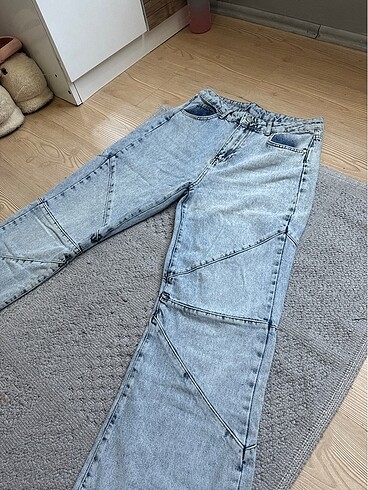 l Beden Trendyolmilla pantolon