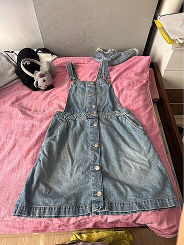 Kadın salopet - Görsel 2