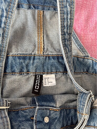 Kadın salopet - Görsel 3