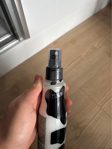 Saç ısı koruyucu - Görsel 2