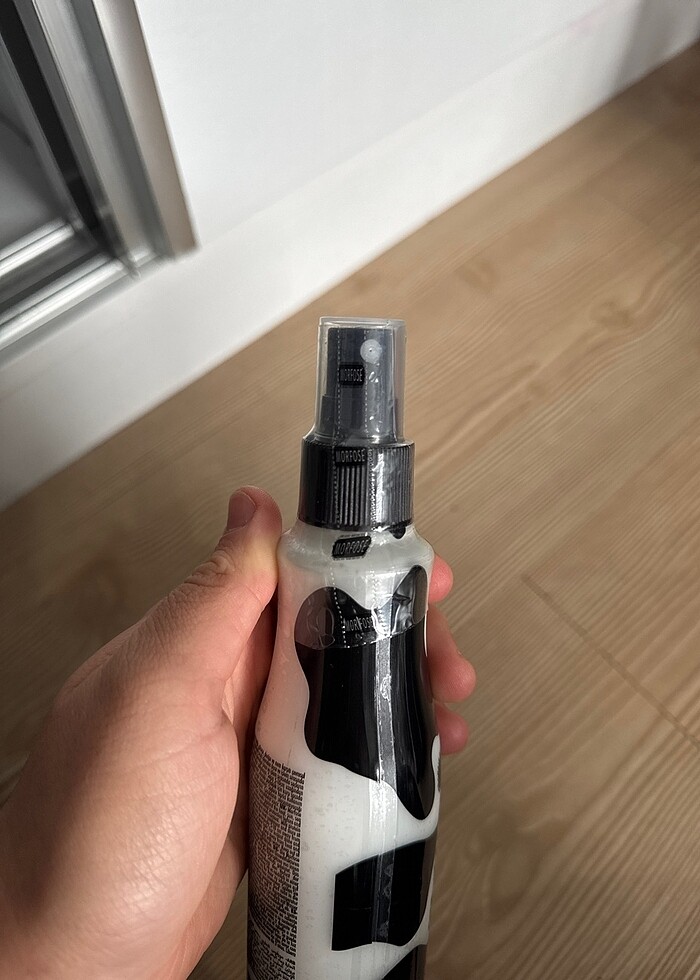 Saç ısı koruyucu - Görsel 2