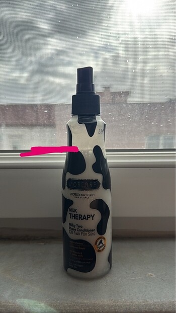 Saç ısı koruyucu - Görsel 2