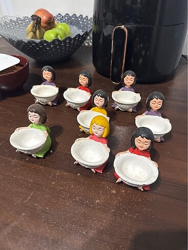 Kahve yanı lokumluk