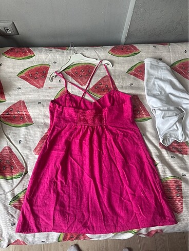 xl Beden Mini elbise