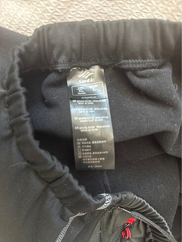 l/xl Beden siyah Renk Bisiklet pantolonu