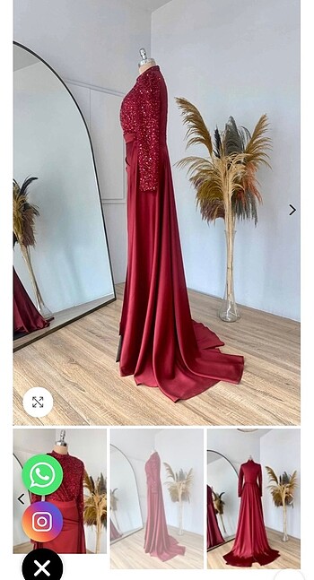 40 Beden Berra Abiye SIFIR