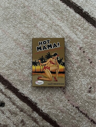 Hot mama allık