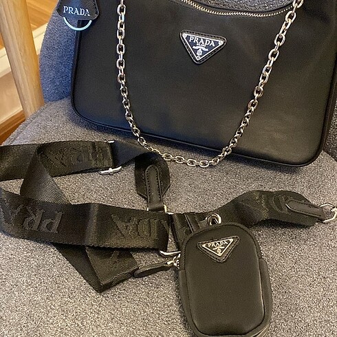 Beden prada nylon model