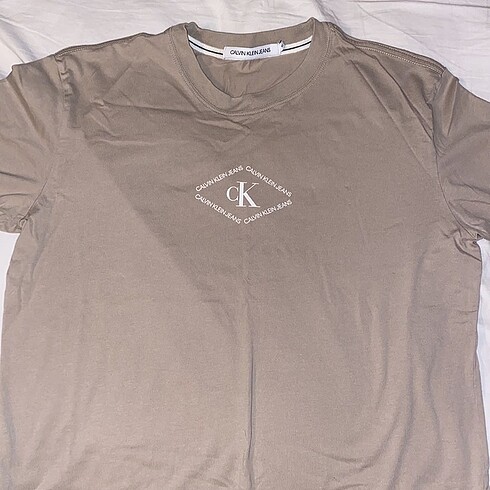calvin tshirt