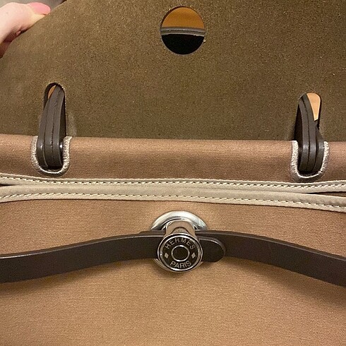 Beden kahverengi Renk hermes herbag